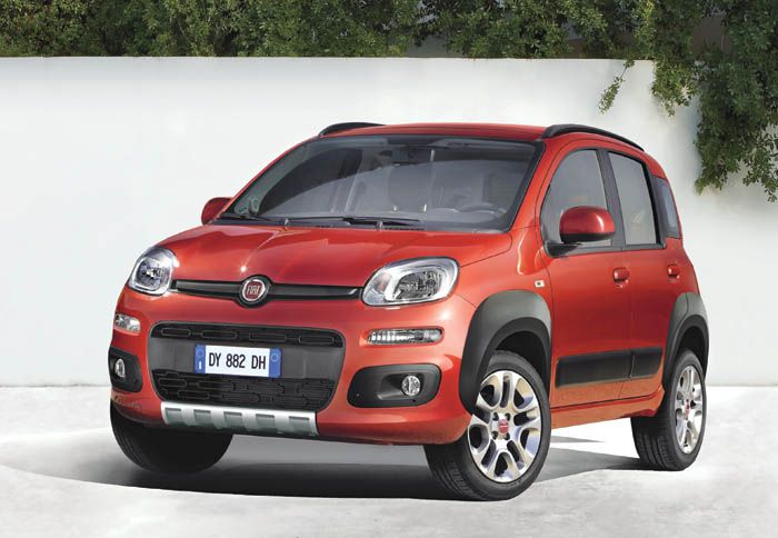 Fiat Panda, με ντίζελ ή βενζίνη;